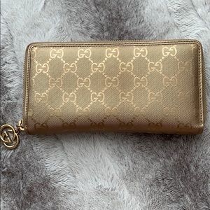 Gucci Guccissima Wallet